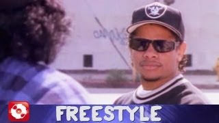 FREESTYLE - GANSGTER SPEZIAL / PHASE 5 - FOLGE 12 - 90´S FLASHBACK (OFFICIAL VERSION AGGROTV)