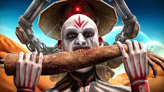 Kenshi is a PERFECTLY NORMAL™ video game