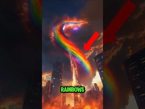 Top 5 Rainbows You Didn’t Know Existed! 😱
