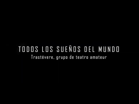 Vídeo de espectáculo — TrastévereTeatro