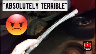 Watch This Before Buying Emergency Brake Cables For a Ford Ranger