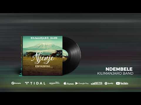 Kilimanjaro Band - Ndembele (Official Audio)