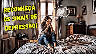 Como Identificar Sinais de DEPRESSÃO: Fique Atento a Esses SINTOMAS!