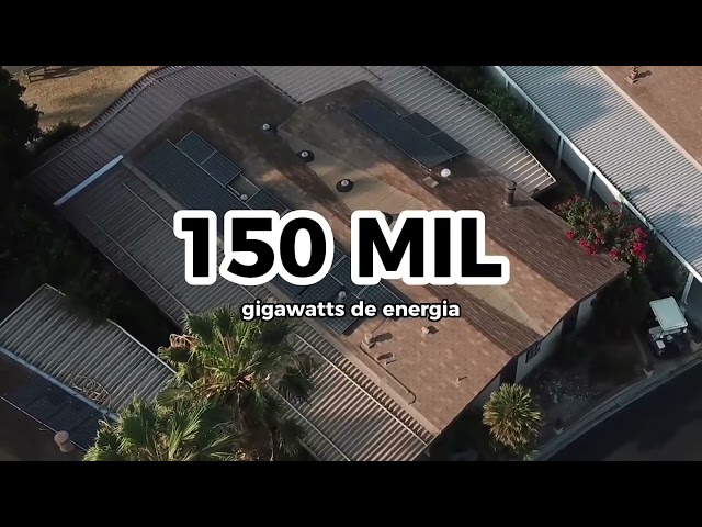 Kit Solar 8,88Kwp Bateria - Sistema Off-Grid - 3