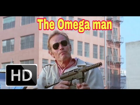 The Omega Man - (Opening Credits)