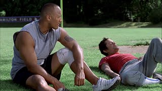 Walking Tall - A Game of Football