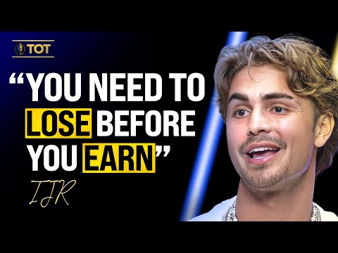 TJR: Why New Traders Keep FAILING, They Need To Understand THIS