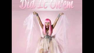 Nicki Minaj - Did it on Em&#39; [Official Audio] [Explict Version]