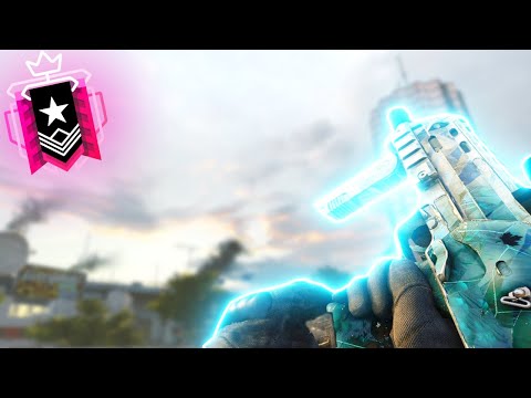 How A Champion Plays Ela - Rainbow Six Siege