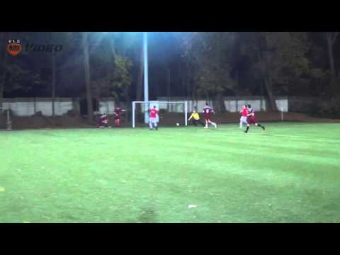 11. tydzień: Diabły Tasmańskie - Meteor Kraków (FLS Jesień 2013)