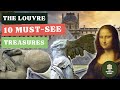 The Top Ten Treasures In The Louvre An In Depth Museum Tour
