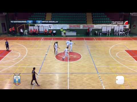 Raul (TD) | TD Santamarinella 6-3 Virtus Anguillara | C1 - 7ª | Top Player