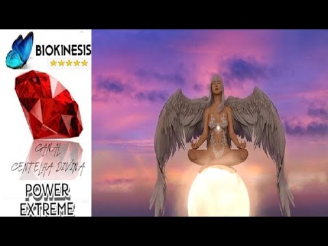 ATIVANDO A CENTELHA DIVINA -  FREQUÊNCIA DE PAZ - PROTEÇÃO ABSOLUTA -EU SOU O EU SOU - SHALOM ADONAI