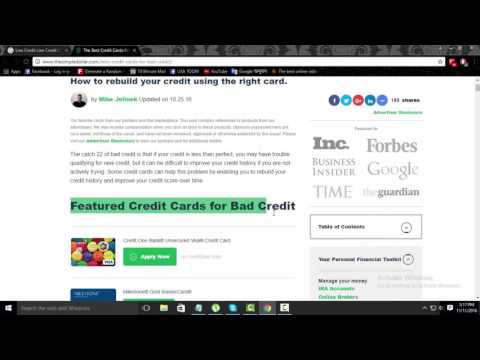 Low Credit Line Credit Cards 38 ||mamun 38||