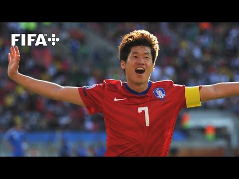Korea Republic's most memorable FIFA World Cup goals
