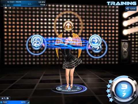 Nurien Mstar - "So Cool"(NEW) by Sistar (Extreme 100%)