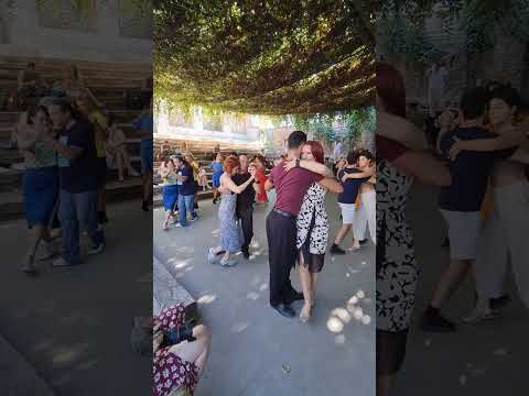 Ephesus Tango Marathon 1st Edition