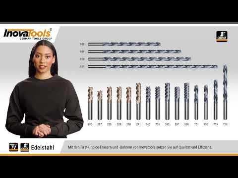 Inovatools 1st Choice - Inox/RVS (Duits) | DNS Tools BV