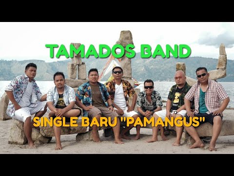 TAMADOS BAND - PAMANGUS Live Showtime