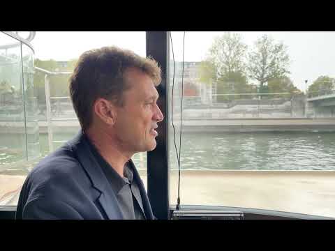 Electrification de la flotte des Vedettes de Paris