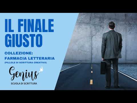 COLLEZIONE – IL FINALE GIUSTO [scrittura creativa]