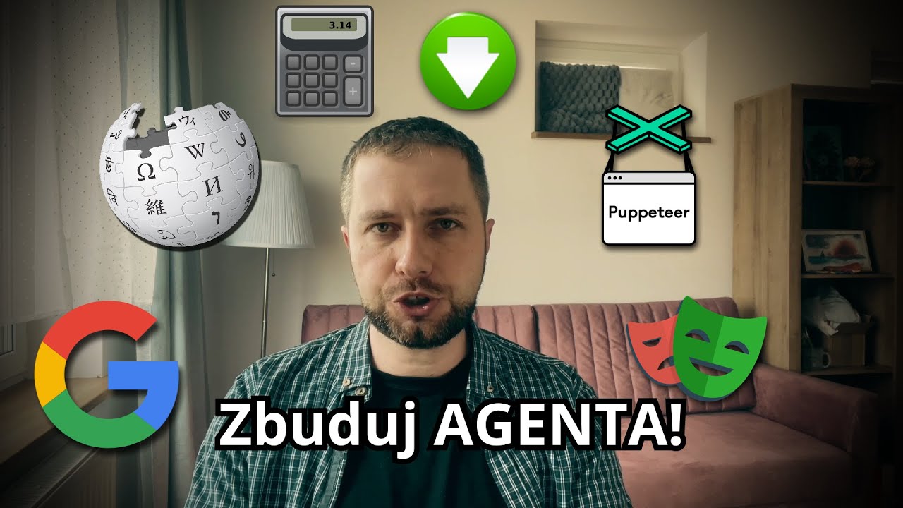 Agent AI w 10 minut, bez programowania | N8N w praktyce