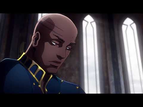 Isaac blocks Varney on Castlevania Discord - Castlevania Season 4