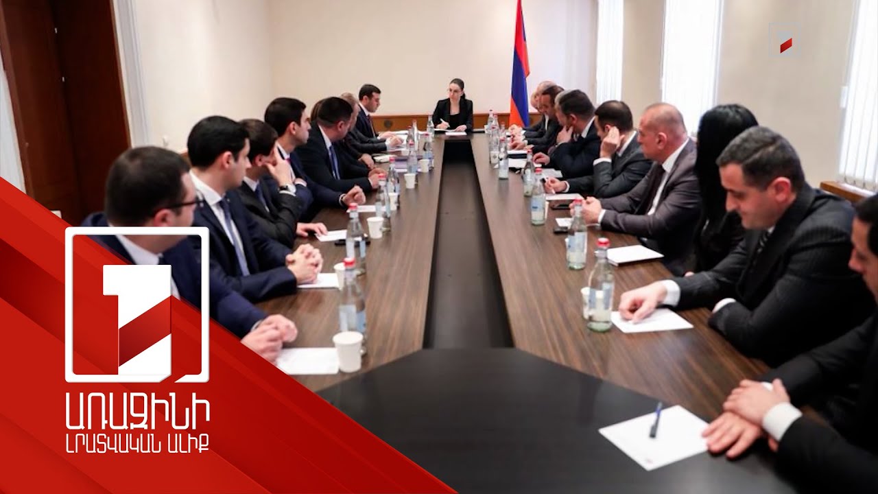 Դատախազությունն ամփոփում է Երևանի և մարզային ստորաբաժանումների աշխատանքը. Արարատի մարզը լավագույնն է