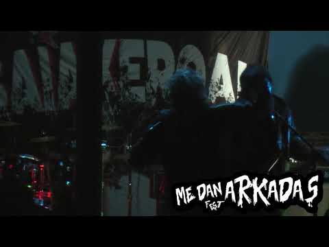 Etsaiak Eroak - VII Me Dan Arkadas Fest (Concierto completo) 6 - 04 – 2019