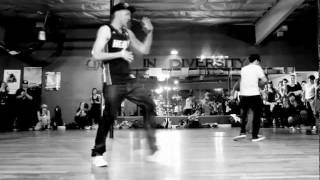 David Moore Class / Anticipation