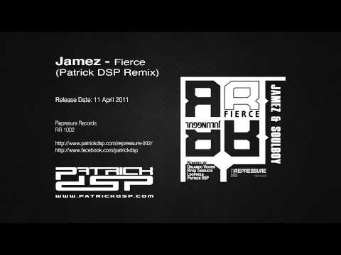 Jamez - Fierce (Patrick DSP Extended Remix)