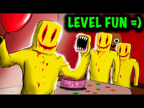 Level Fun =) | The Backrooms Explained