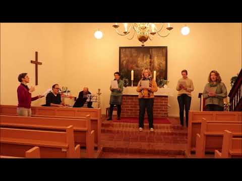 12. Online Gottesdienst der KG Riepe/Ochtelbur am 7.2.21 in der Ochtelburer Kirche - "Sexagesimae"