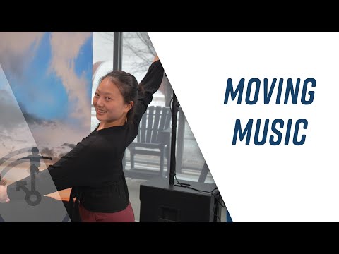Moving Music: Yi-Chun Lin & Angelina Gibson