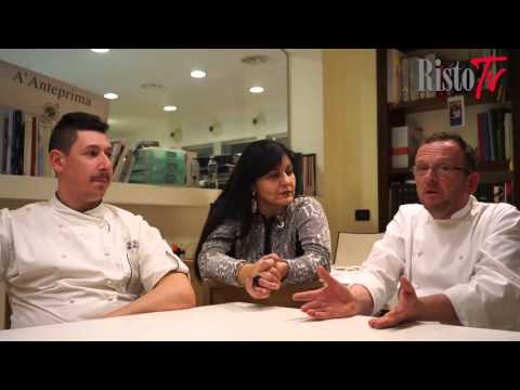 Intervista Daniel Facen - Ristorante Anteprima - Chiuduno (Bg)