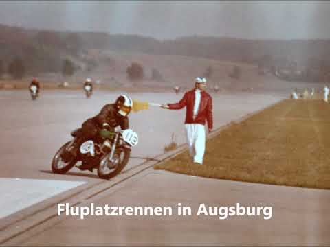 VideoKategorien MotorradJuniorenpokalRennen 1972