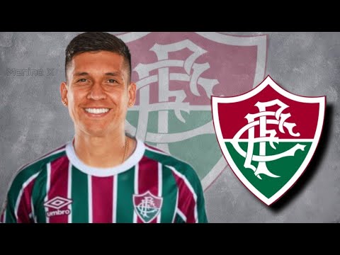 Julián Millán • Bem Vindo ao Fluminense  2026 Goals & Defensive Skills | Highlights