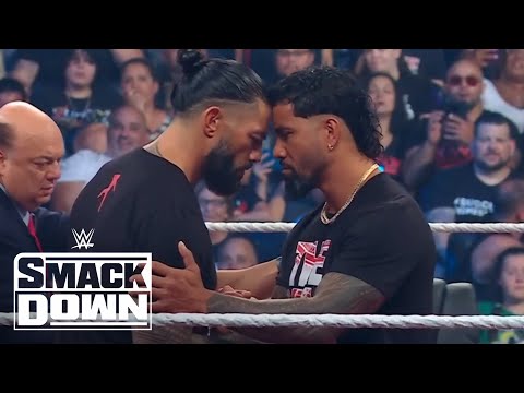 Jey Uso: There’s No One Better Than Roman Reigns, Solo Sikoa Needs His Ass Whupped