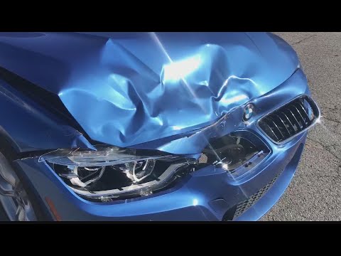Hitting a deer with your car does more damage than you think