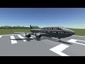 100 STOCK Boeing 747 Speed Build In KSP
