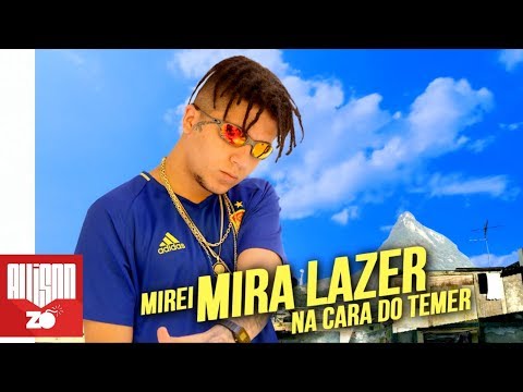 Hugo CNB - Mira Lazer na cara do Temer (DJ Koringa MPC) 2018