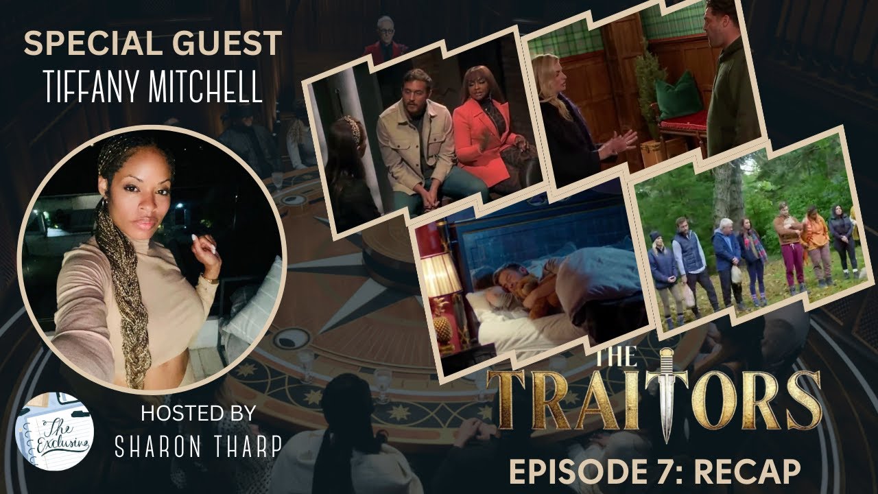 The Traitors Season 2: Big Brother's Tiffany Mitchell Talks Peter's Decision, Dan's Legacy and More