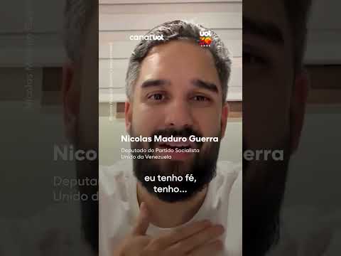 Protestos a favor e contra Maduro tomam as ruas de Nova York durante audiência