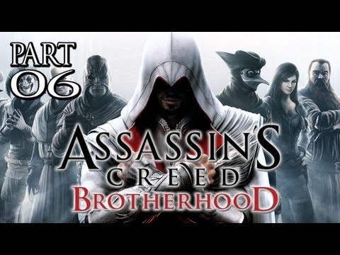 Road to AC3 - Assassin's Creed: Brotherhood - Part 6 "Viking Attack!"