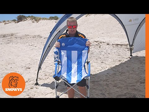 Coleman Low Sling Beach Chair