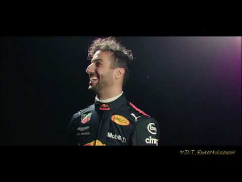 Mark Webber Interviews Daniel Riccardo after moving to Renault