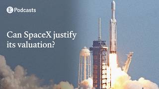 Thumbnail for How SpaceX's $3trn valuation affects the whole market  | The Economist