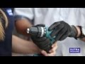 Дрель/шуруповерт Makita HP457DWE