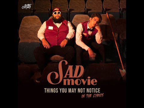 F.HERO x Bright Vachirawit 'Sad Movie' - Things you may not notice Pt.1