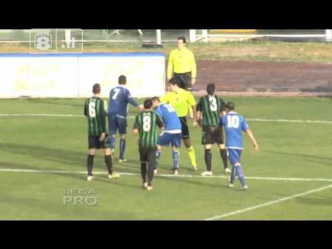 Lega Pro: Chieti - Aprilia 1-0